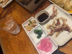 -木屋烧烤(惠阳华润小径湾店)