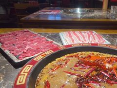 -蜀辣居鲜货老火锅(红牌楼店)