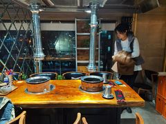大堂-原始泥炉烤肉(总店)