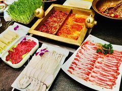 -京元盛铜锅涮肉(上海总店)