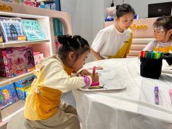 -奈尔宝家庭中心·亲子餐厅(鄞州万达店)