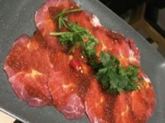 蜜汁梅花肉-合合大冷面(湖南店)