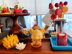 -三迪希尔顿酒店·星空酒廊