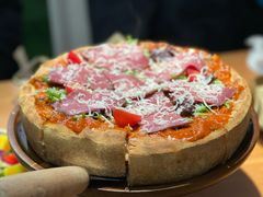 -Dragon Pizza•圆脸龙披萨·牛排餐厅
