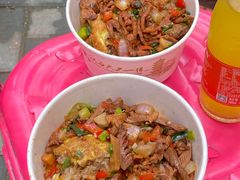 -周记热干面豆皮大王(桃花东街店)