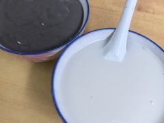 -老福平张记杏仁茶芝麻茶