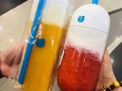 -兰熊鲜奶(西直门凯德mall店)