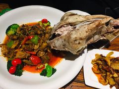 羊头肉-有奴思烤肉·清真(正宁路店)