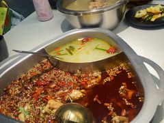 -味之绝美蛙鱼头火锅(松江万达店)
