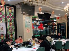 大堂-申阿婆·上海菜·小海鲜(国展店)