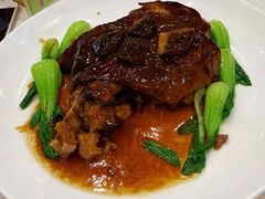 虎皮肘子-玉华台饭庄·淮扬菜·烤鸭(望京店)