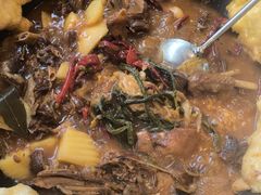 -那红花·东北菜铁锅炖(仙林金鹰店)