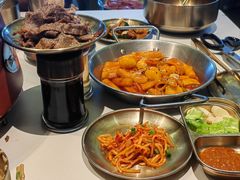 -西塔老太太泥炉烤肉(川沙百联店)