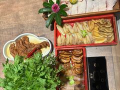 -蘑界·野生菌火锅(深业上城店)