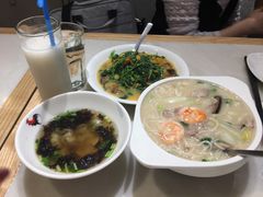上汤苋菜-莆田餐厅(滨海广场店)
