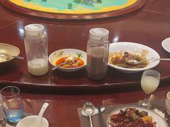 -海尔洲际酒店天下一品中餐厅