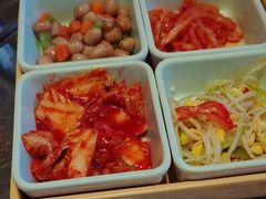 -韩香福烤肉庄园(文化西路店)
