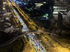 -荣誉国际酒店-云顶旋转餐厅