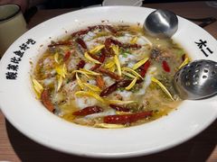 老坛子酸菜鱼-新太二·鲜料川菜(晶耀前滩店)