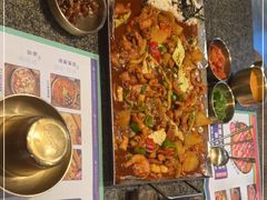 -兰正韩·韩国料理(春熙路店)