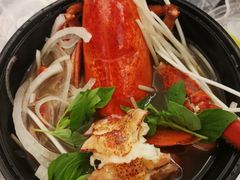 龙虾汤河粉-MISS PHO·觅粉·越南粉实验室(保利文化广场店)