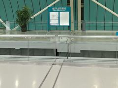 -龙阳路磁悬浮列车总站-停车场