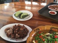 -万春卤菜(天乡后街步行街店)