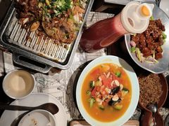 -绿茶餐厅(千岛湖银泰城店)