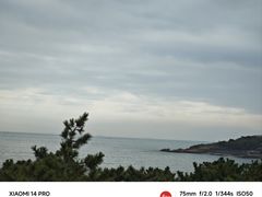 -青岛第三海水浴场