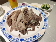 -宁夏国强手抓羊肉·清真菜(未央路凤三店)