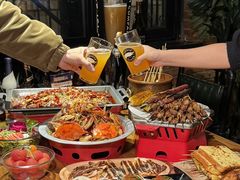 -1819餐厅·团队聚餐·烤串·精酿