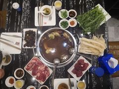 草原带筋牛肉-牛珍香时尚养生餐厅草原刀叉牛肉(大学城店)