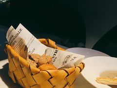 法棍切片和香草包-Wei菋·Le Bistrot