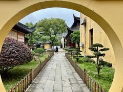 -余姚市灵岩禅寺