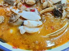 -三爷糟粕醋·鲜鱼汤·海南特色小吃(新华南路店)