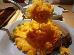 田园芝心红薯-蜜桃餐厅·伴山(绿宝广场店)