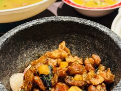 -万蔚·烤鸭