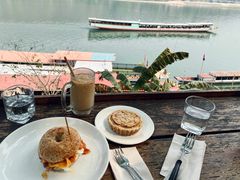 -Saffron Coffee