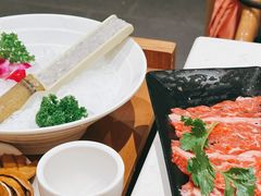 -周师兄大刀腰片火锅(磁器口直营店)