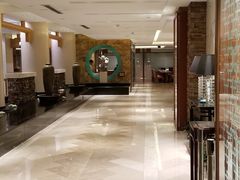 大堂-世贸君澜·云天阁自助餐厅