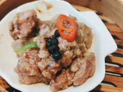 豉汁排骨-万龙洲海鲜(大兴绿地缤纷城店)