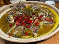 酸汤牛肉锅-马头巷·隐庐居·红油大虾(园区店)
