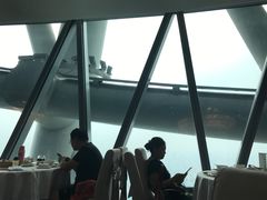 -广州塔晖粤轩中餐厅