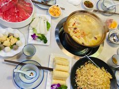 -港迹·鲜围煮海鲜火锅(湖州时代广场店)