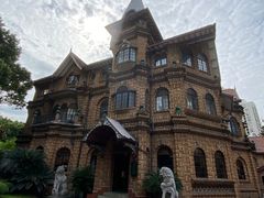 -马勒别墅饭店(静安寺店)