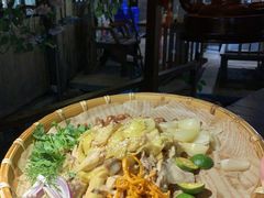 -花溪雨·森林餐厅(石基店)