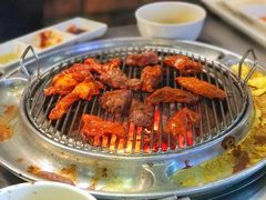 五味护心肉-喜来稀肉(虹泉路店)