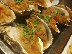 -喝丢一只鞋辣炒海鲜小烧烤(三八广场店)
