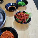 顺河街饮食-斗小牛烤牛肉串