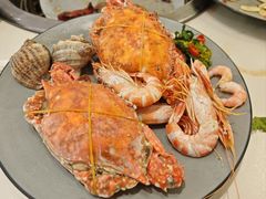 -藜爱·山海情海鲜自助(万达广场店)
